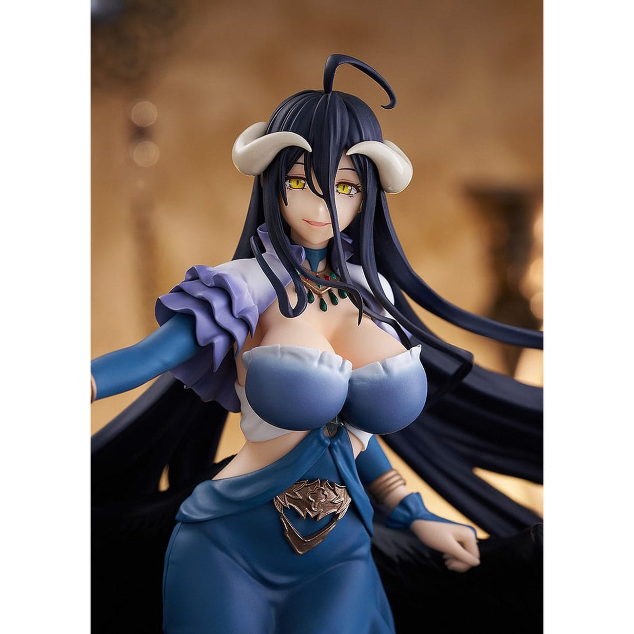 albedo black dress figure Overlord – Jet Version – Elbenwald Size:6.5 UK / 7.5 US Beth Elizabeth Olsen's School Girl