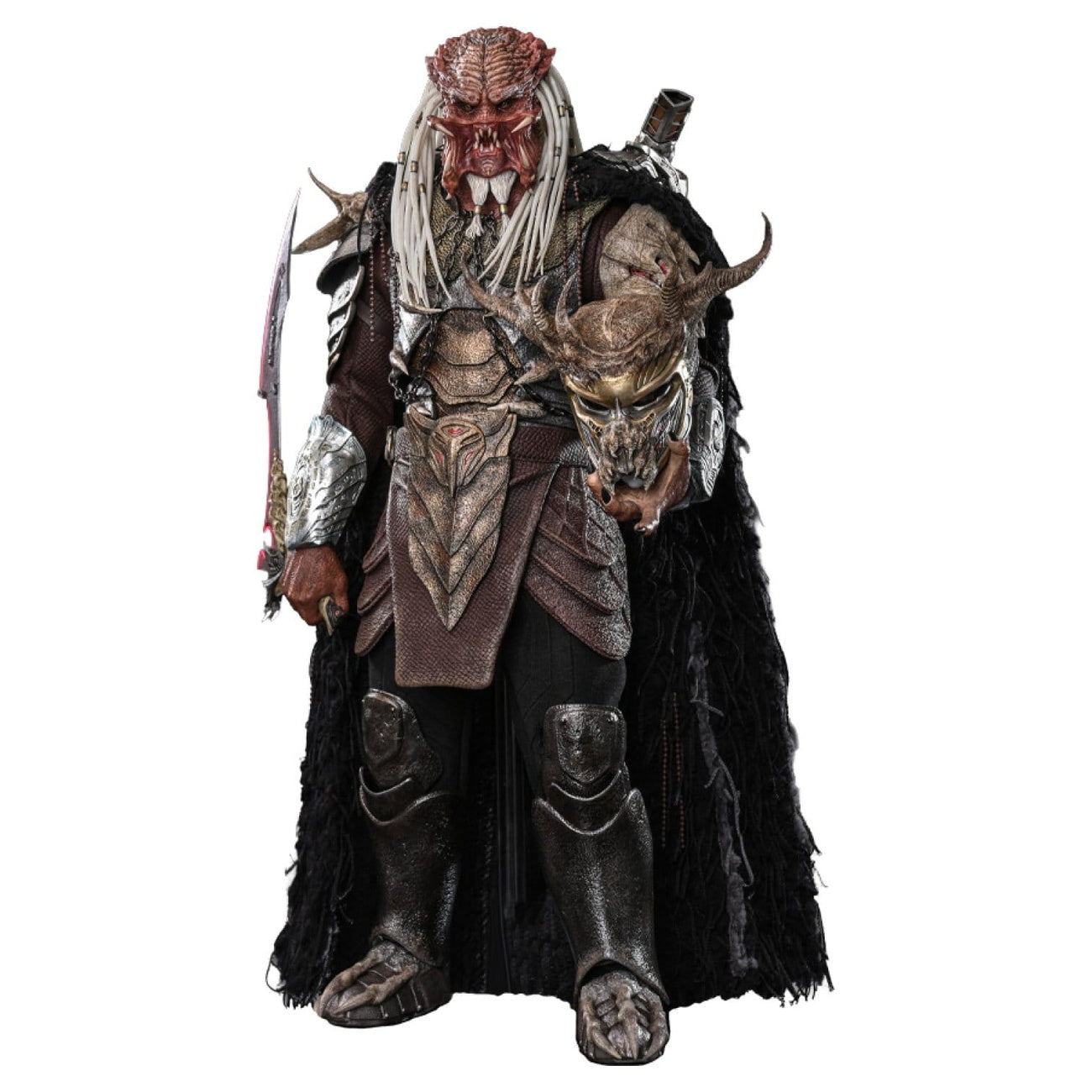 Predator: Badlands - Njohrr Masterpiece 1:6 Action Figure – Elbenwald