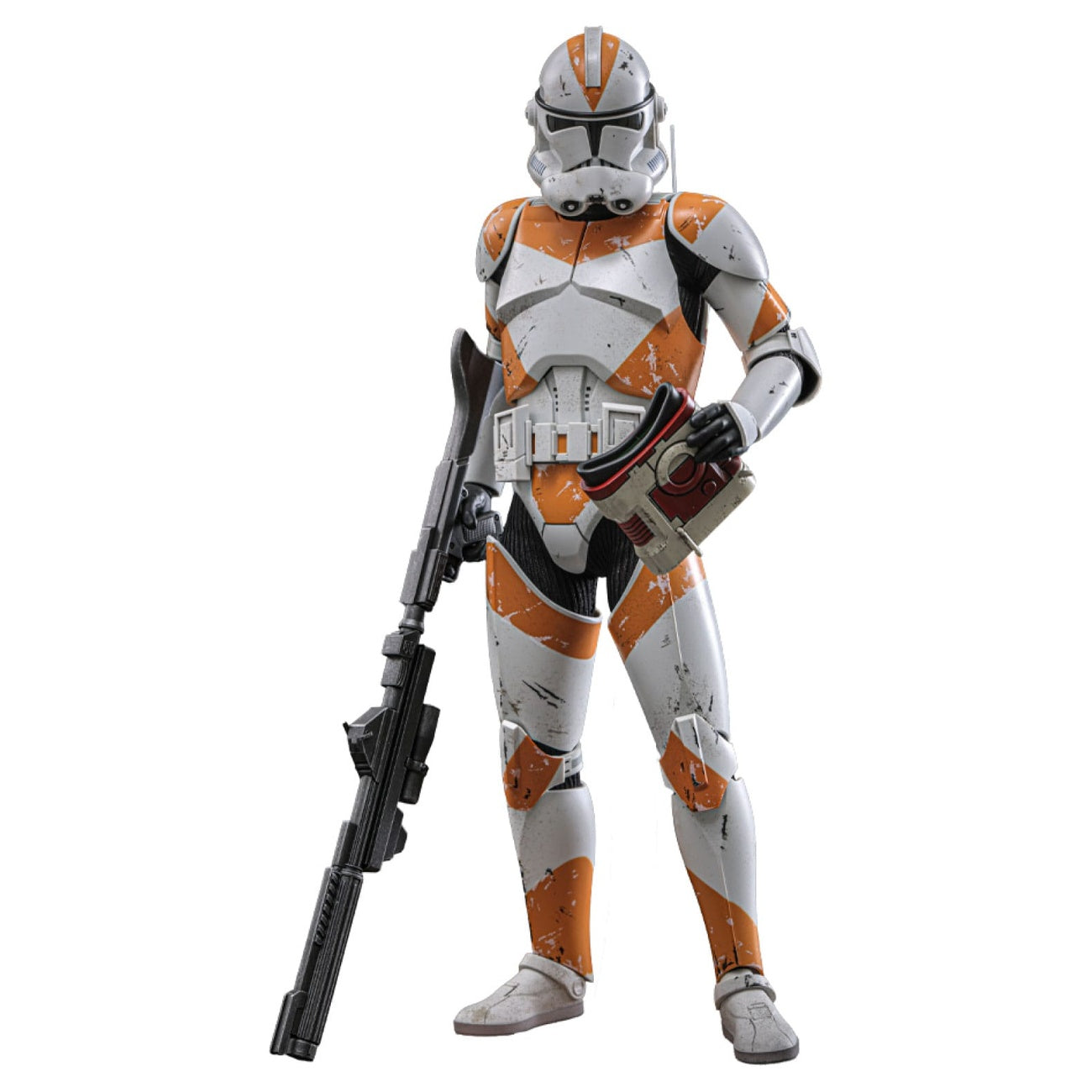Star Wars: The Clone Wars – 212th Attack Battalion Clone Trooper