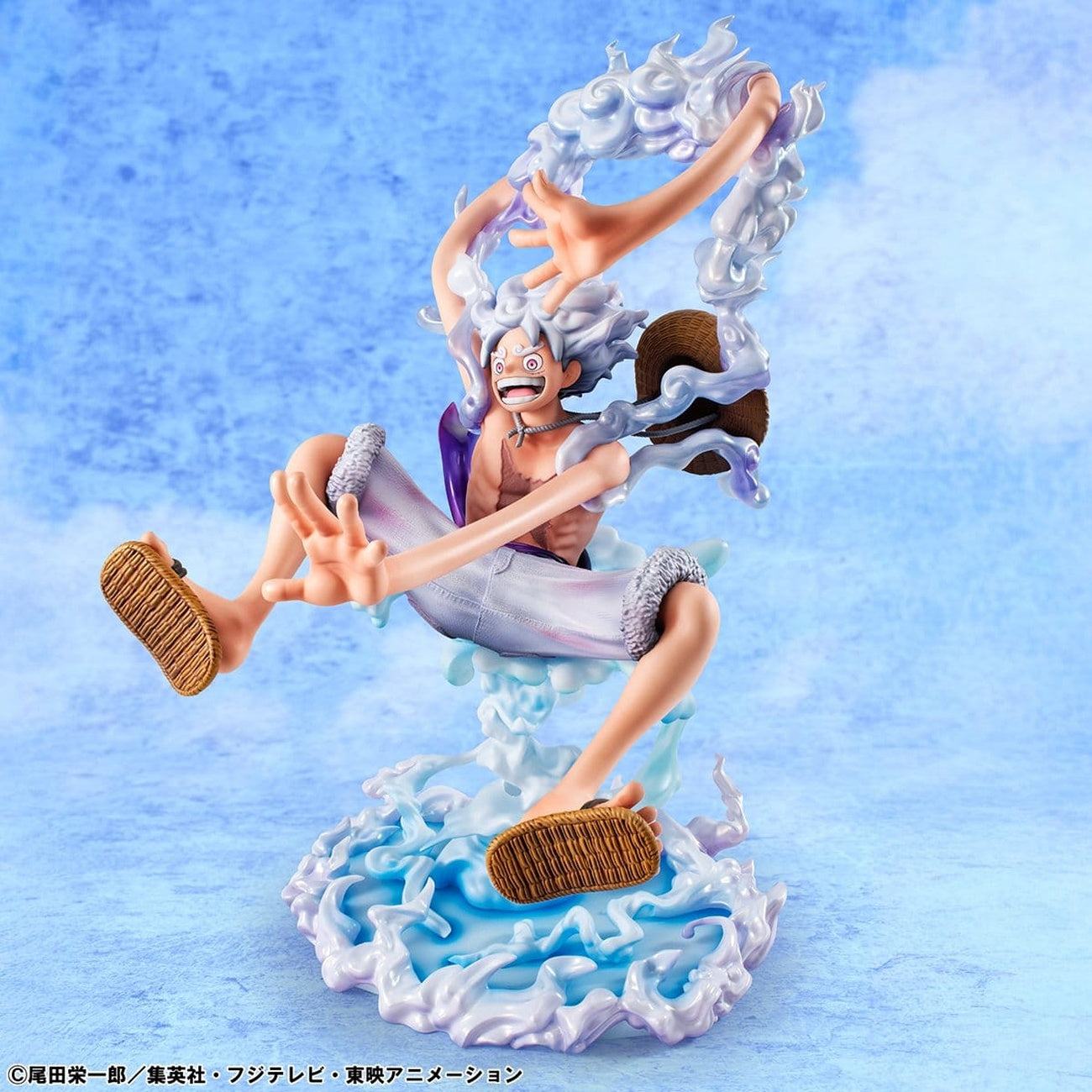 gear 5 luffy action figure One Piece Graphics Color:Pink ebikes with suspension Tamashii Nations presents the Eine geschnittene Zwiebel aufbewahren:
