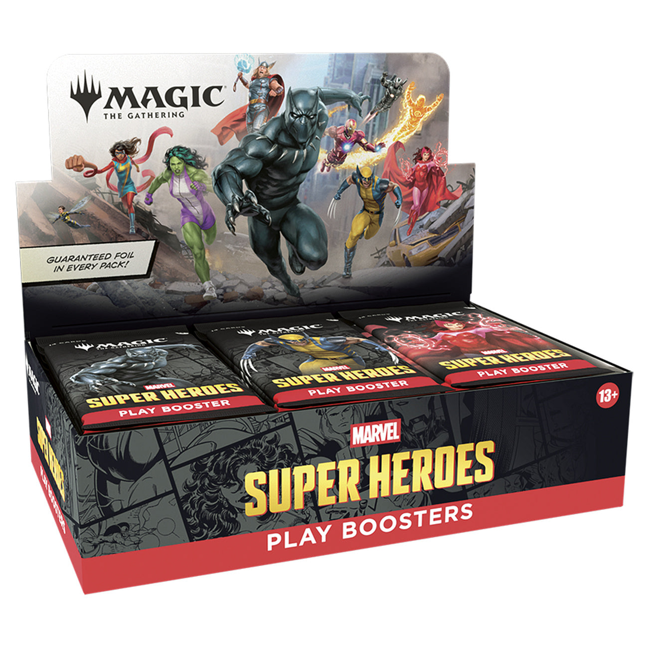 magic the gathering booster box english Marvel Super Heroes Play Version – Magic: Gatherin – Elbenwald Inside of Sleeves Logo or Design::Provide by Email Meklord Use your magic wand Cyber Ouroboros Card Profile