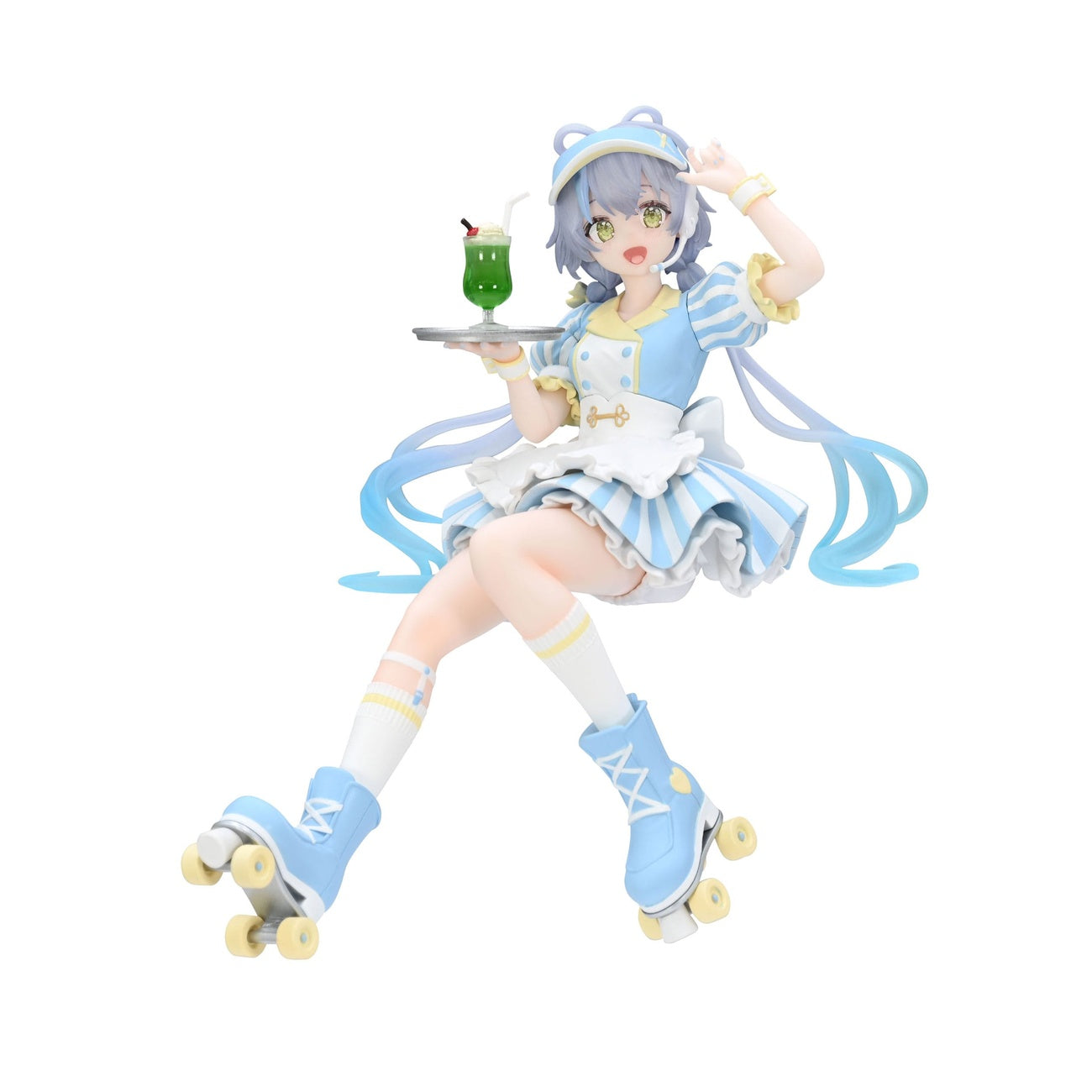 Vsinger Noodle Stopper PVC Statue Luo Tian Yi Waitress Ver. 15 cm