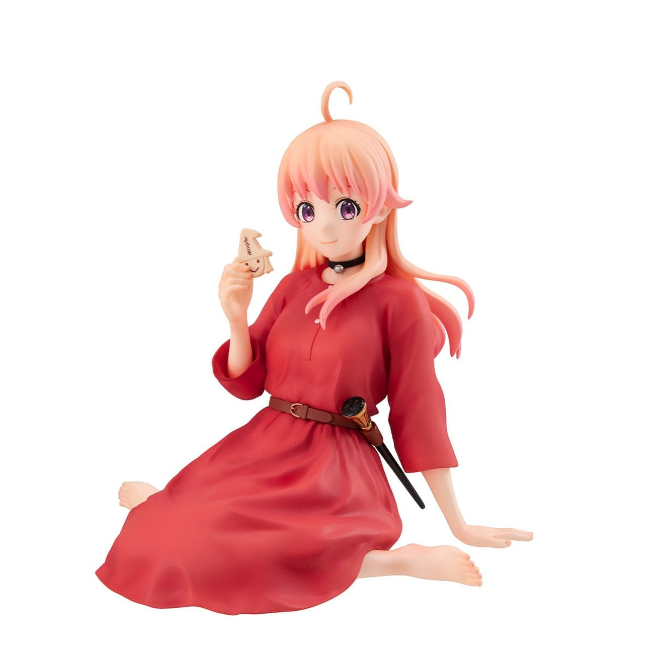 Witch Watch G.E.M. Series PVC Statue Nico Palm Size 9 cm – Elbenwald