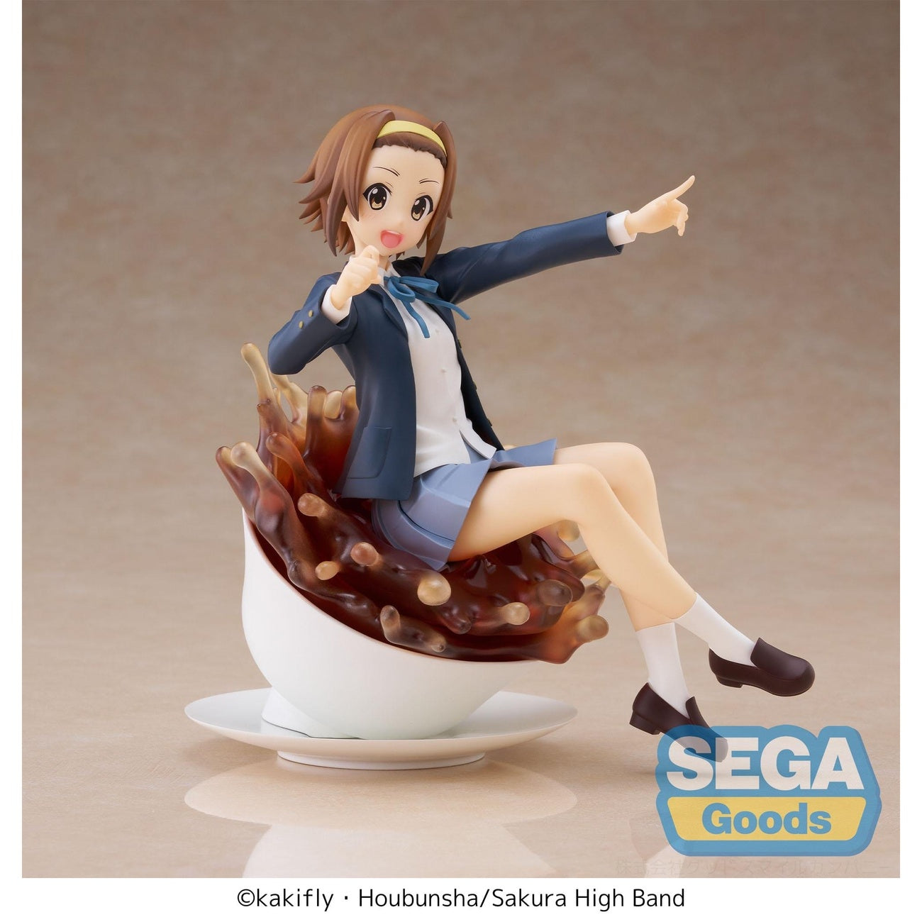 K-On! - Ritsu Tainaka Luminasta Figure – Elbenwald