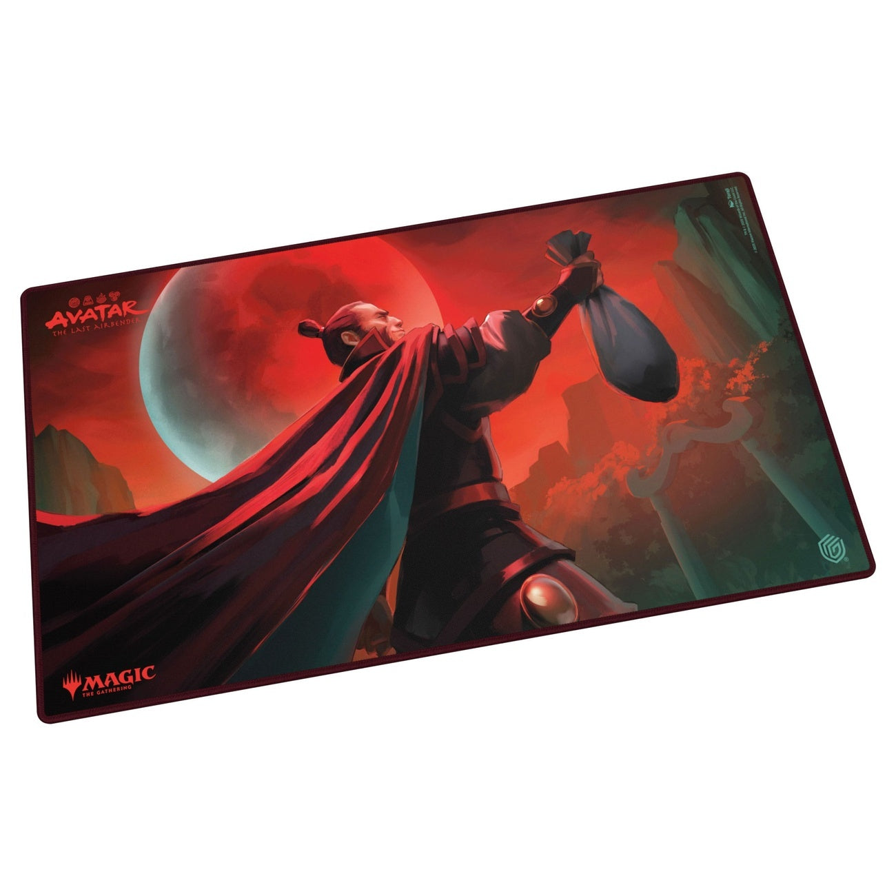 C108 Yan-yam アルカナ プレイマット Ultimate Guard Playmat Magic: The Gathering | Avatar: The Last