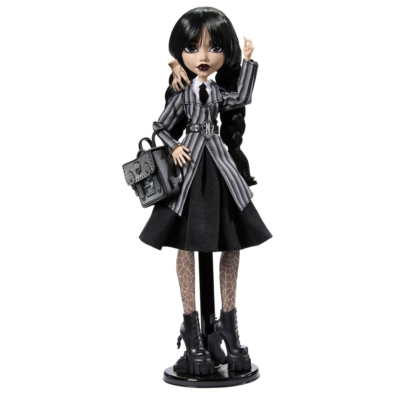 Monster High x Wednesday Doll Wednesday Addams – Elbenwald