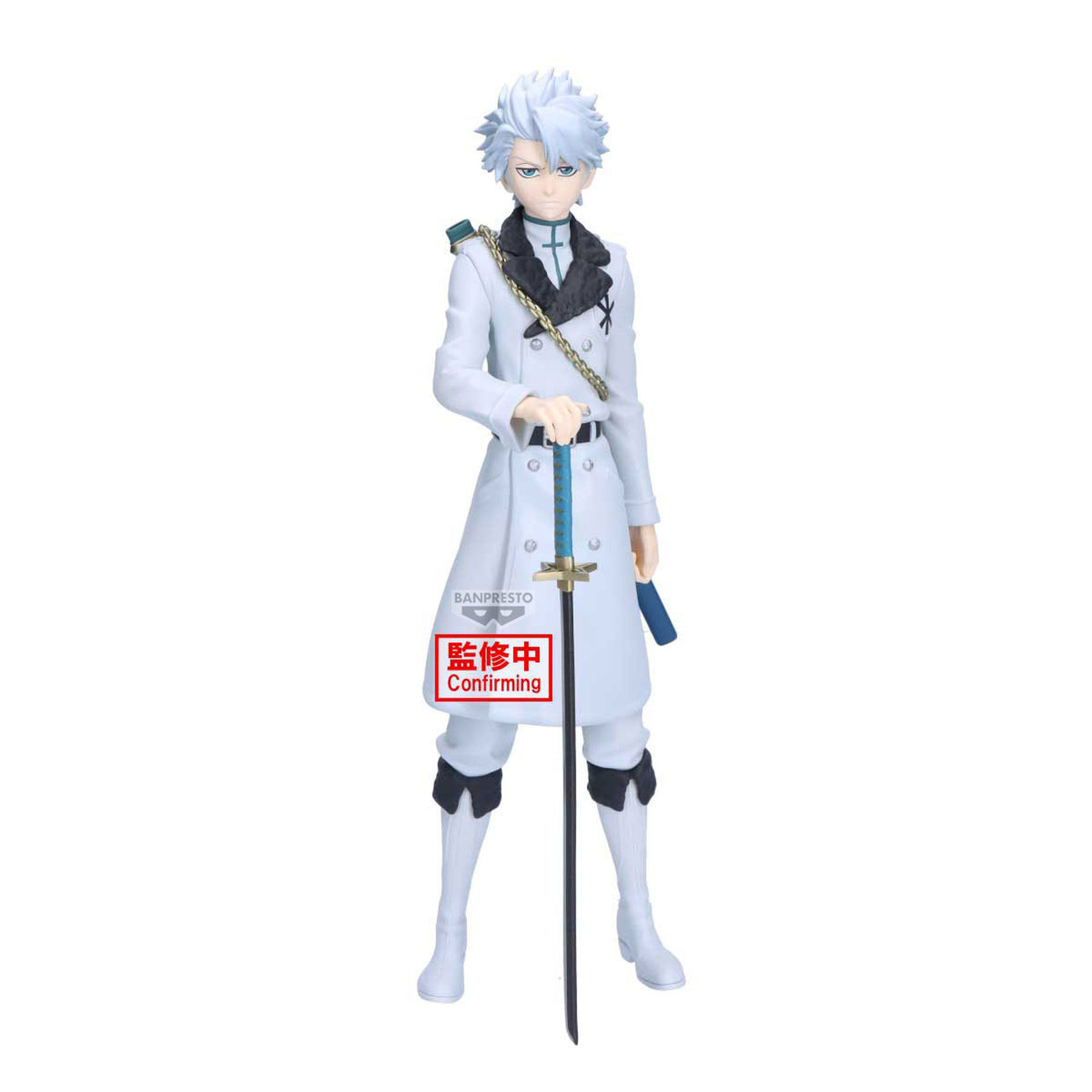toshi様 Bleach - Toshiro Hitsugaya Maximatic Figure – Elbenwald