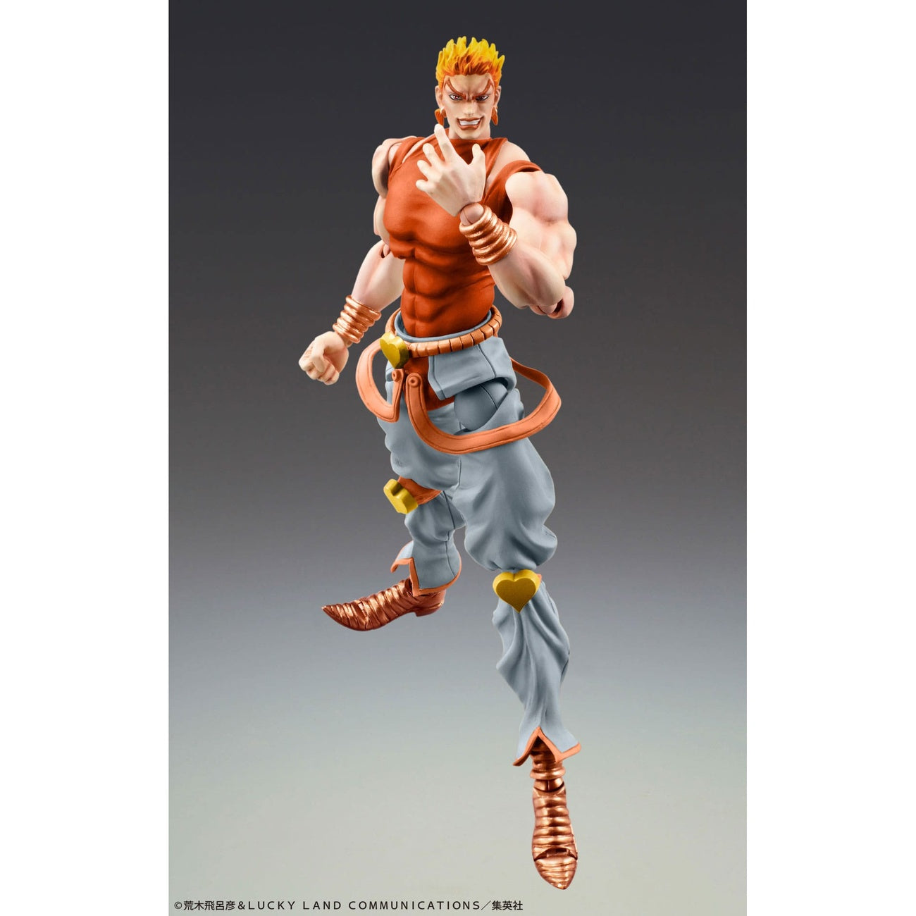 JoJo's Bizarre Adventure Part 3 Stardust Crusaders Super Action