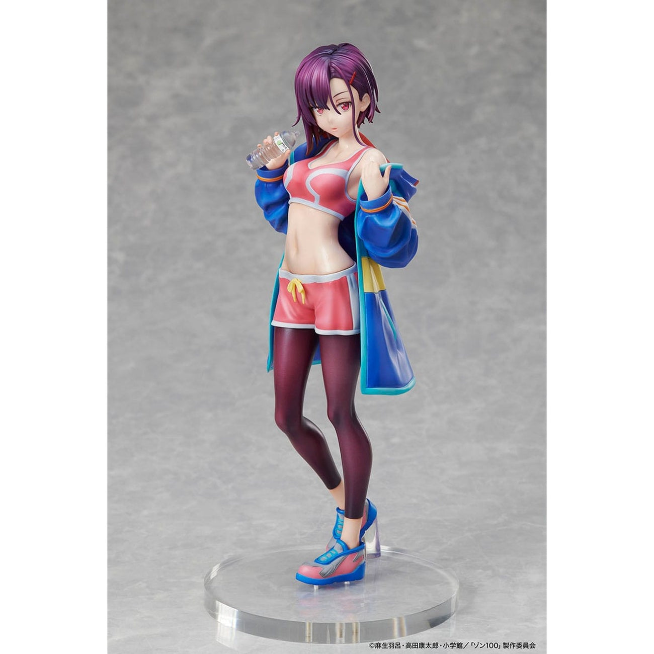 Zom 100: Bucket List of the Dead PVC Statue 1/7 Shizuka Mikazuki