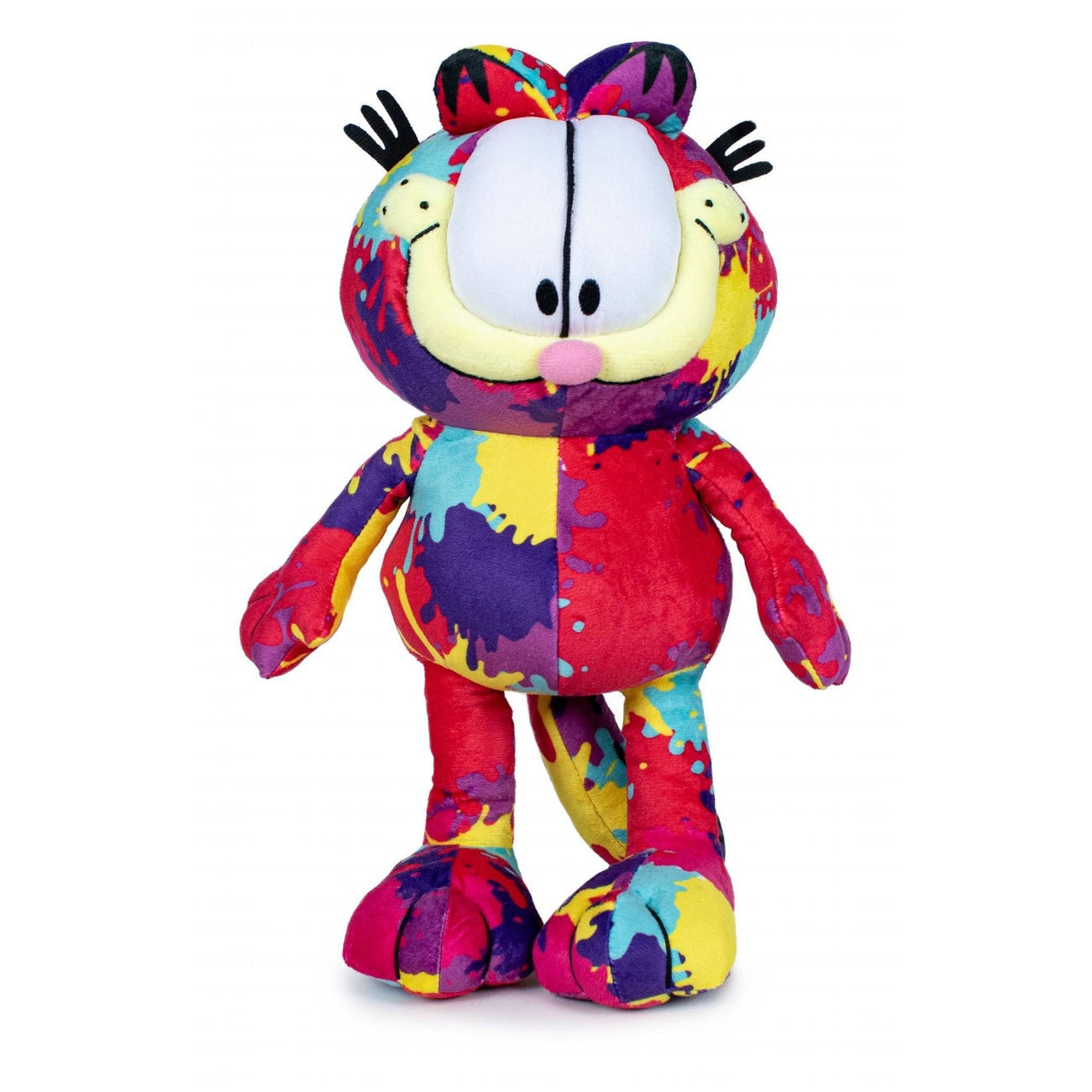 Garfield Plush Figure Garfield Colors 30 cm – Elbenwald