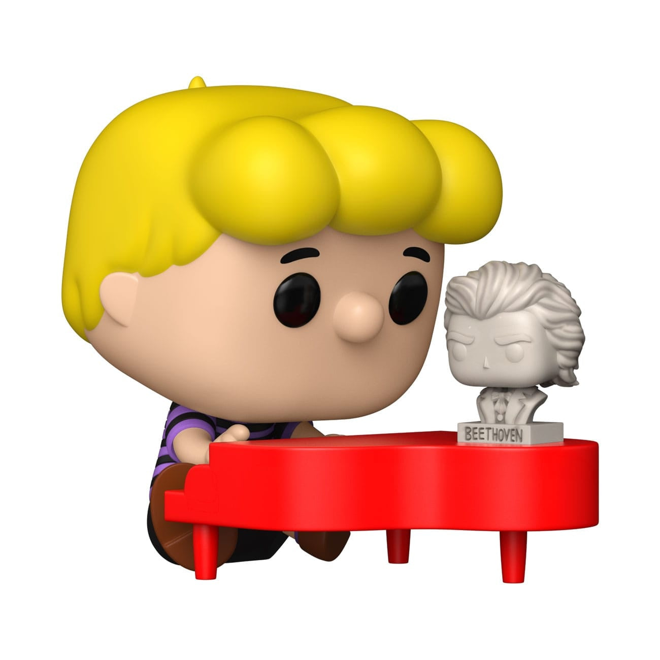 Peanuts POP! Premium Vinyl Figure Schroeder 9 cm – Elbenwald
