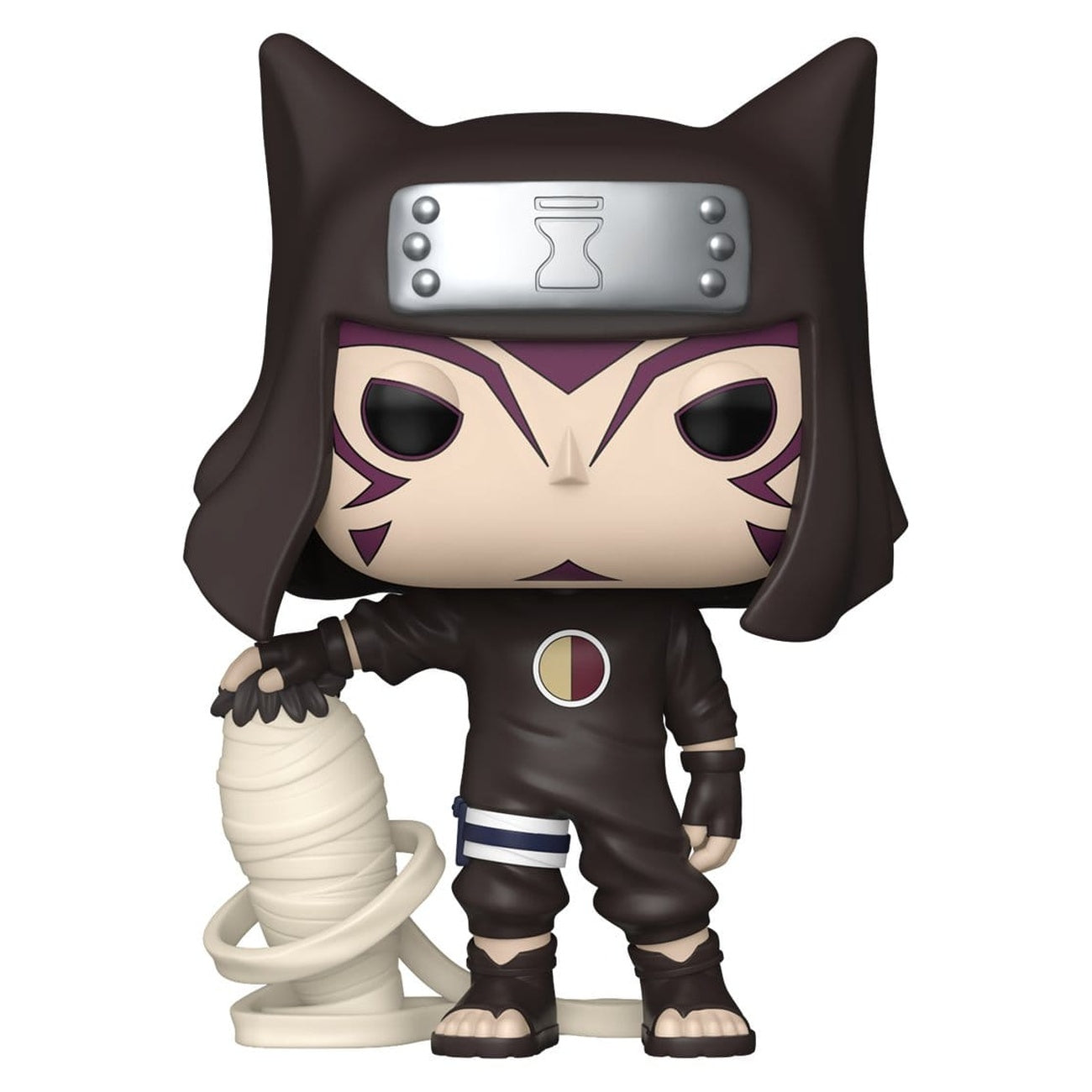 Naruto Classic POP! Animation Vinyl Figure Kankuro 9 cm – Elbenwald