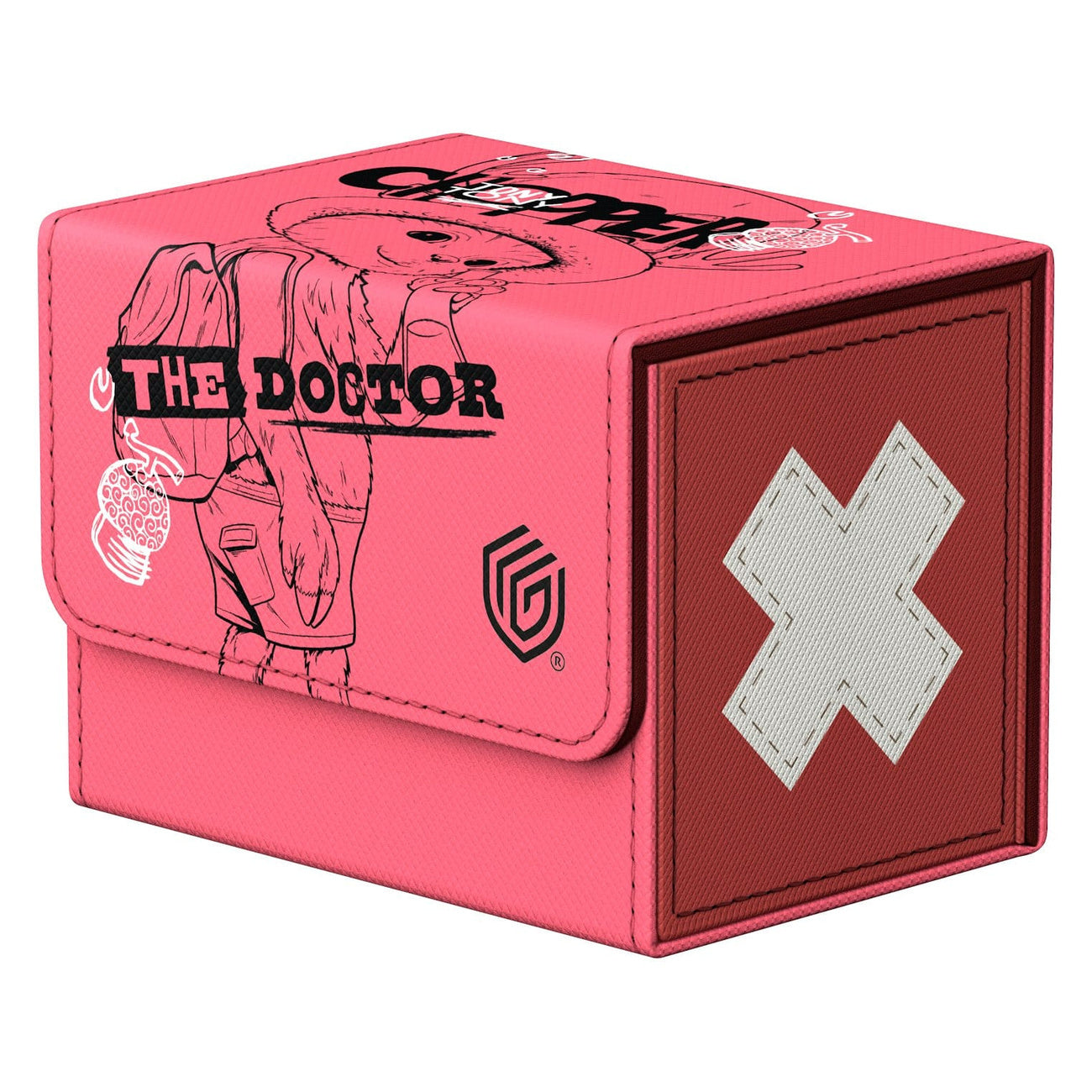 One Piece - Chopper Ultimate Guard Deck Box – Elbenwald