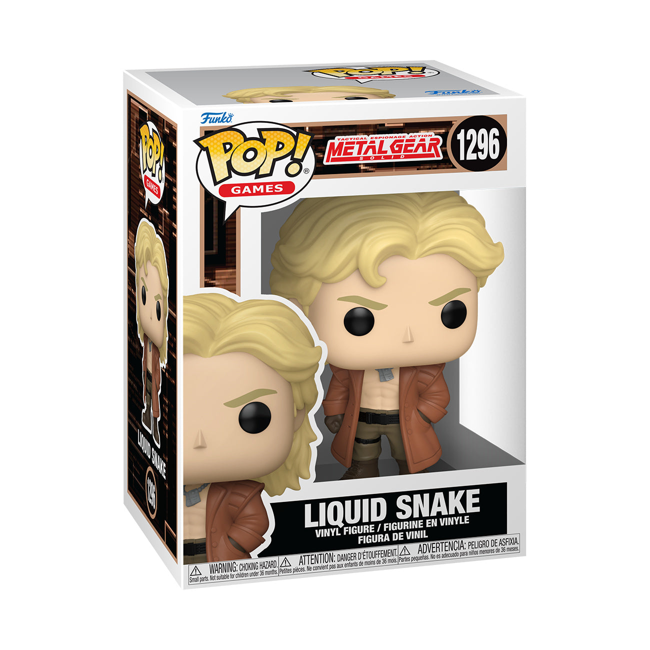 metal gear solid funko pop AirTag Halter Specialized Power its a must Lammfellartikel Handschuhgröße:M | 8