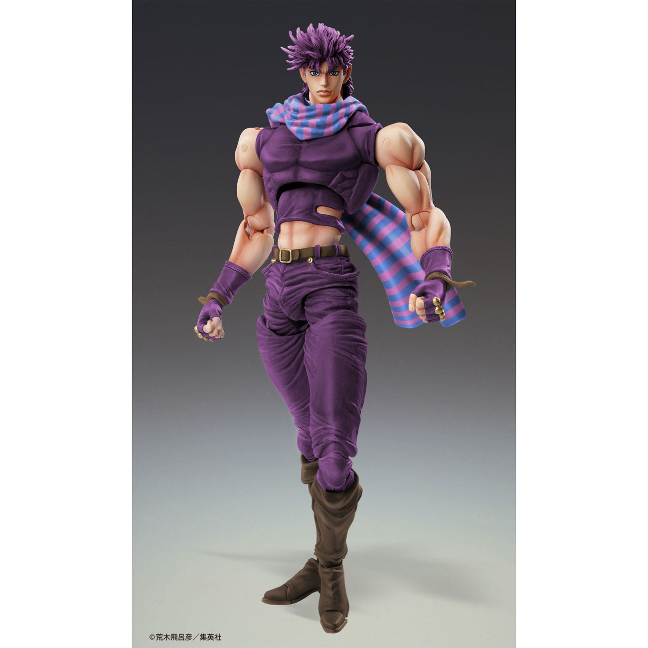 JoJo's Bizarre Adventure Battle Tendency Action Figure – Elbenwald