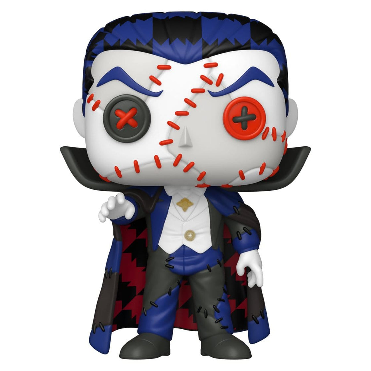 Universal Monsters Patchwork POP! Movies Vinyl Figure – Elbenwald