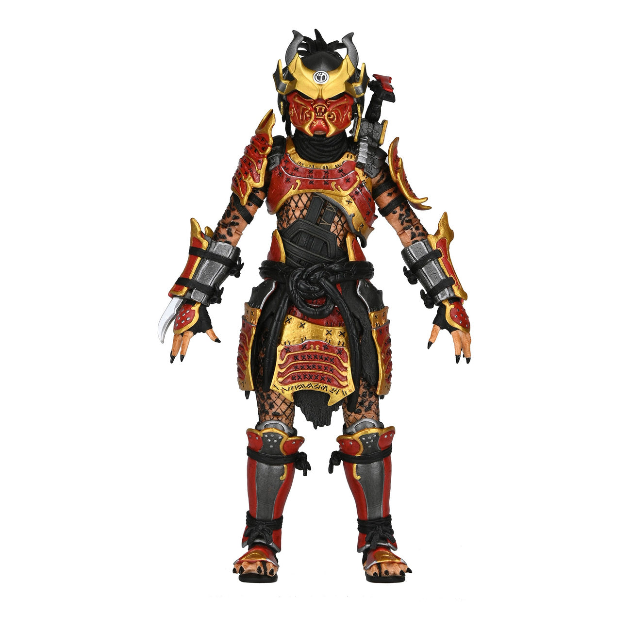 Predator: Hunting Grounds Action Figure Ultimate Samurai – Elbenwald