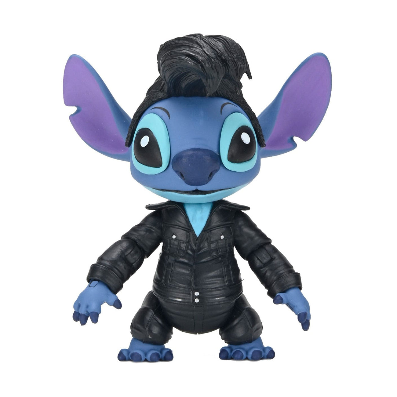 Lilo & Stitch Action Figure Ultimate Singer Elvis Stitch 7 cm