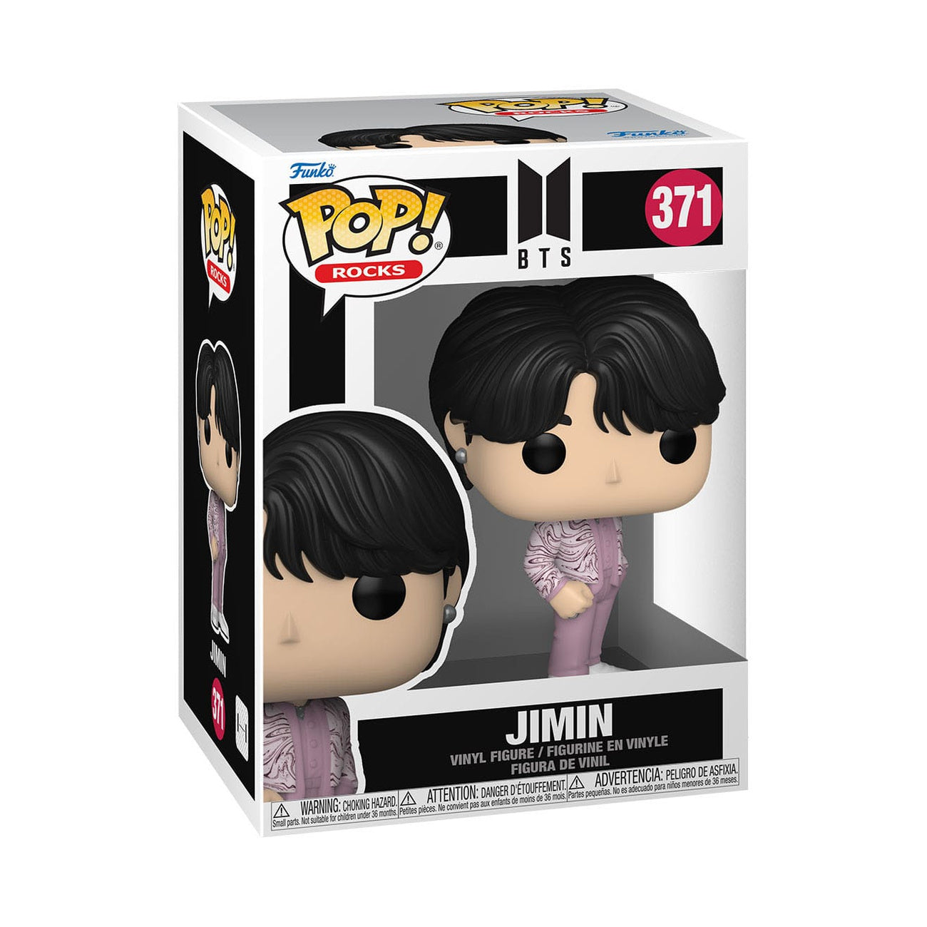 BTS - Jimin Funko Pop Figure – Elbenwald