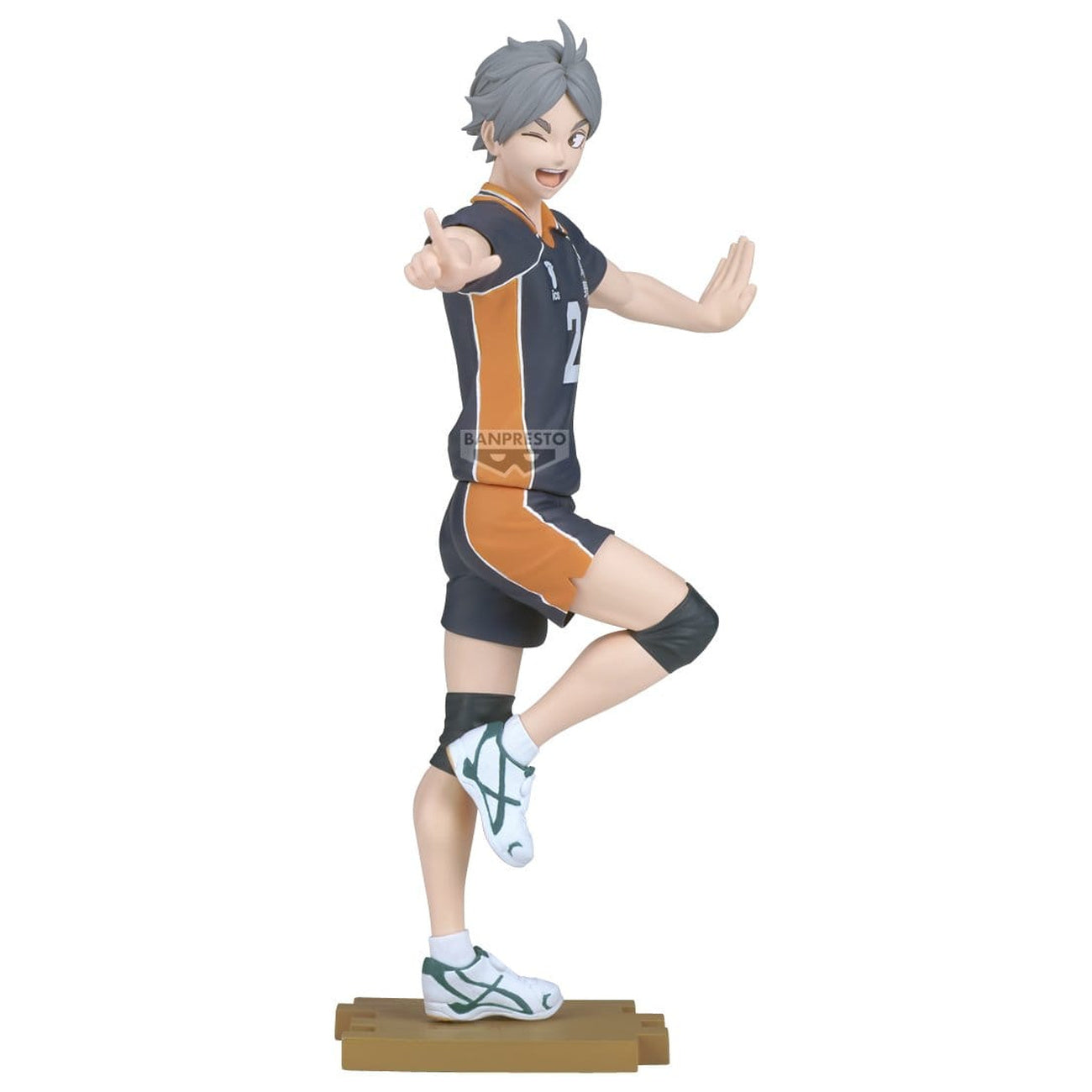 Haikyu!! - Koshi Sugawara Figure – Elbenwald