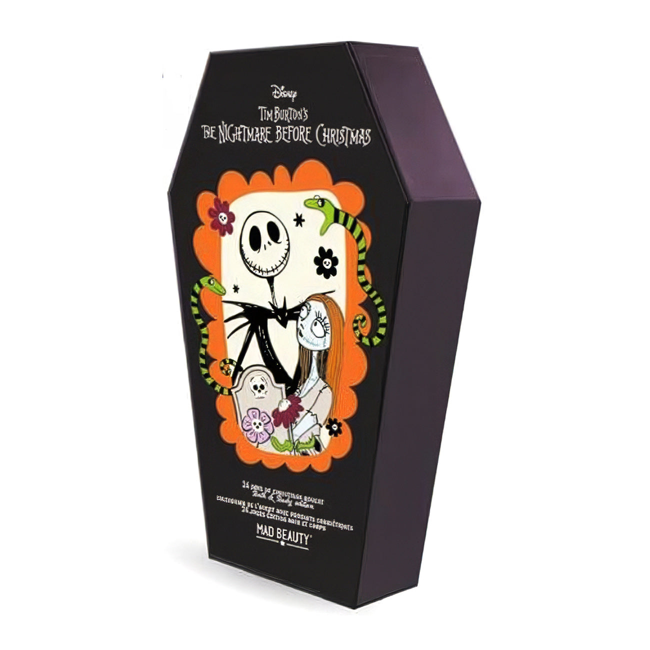 Nightmare Before Christmas - Jack Coffin Cosmetic Advent Calendar