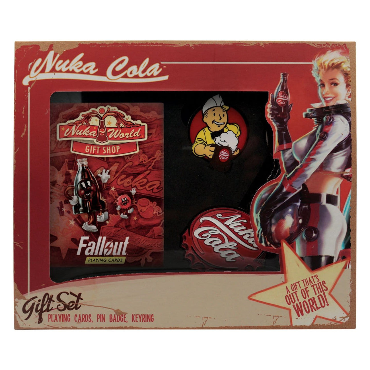 Fallout Nuka-Cola Gift Box – Elbenwald