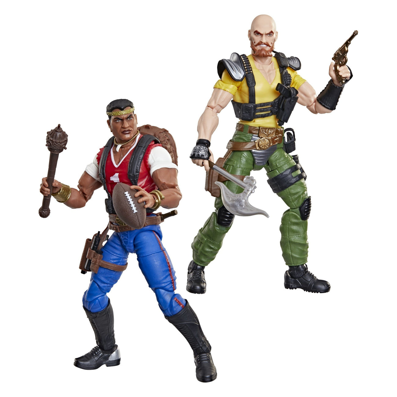 G.I. Joe Classified Series フィギュア 2個セット G.I. Joe Classified Series Action Figures 2-Pack #193 – Elbenwald