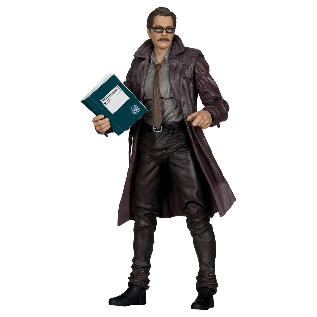 DC Multiverse Action Figure Commissioner James Gordon (The – Elbenwald