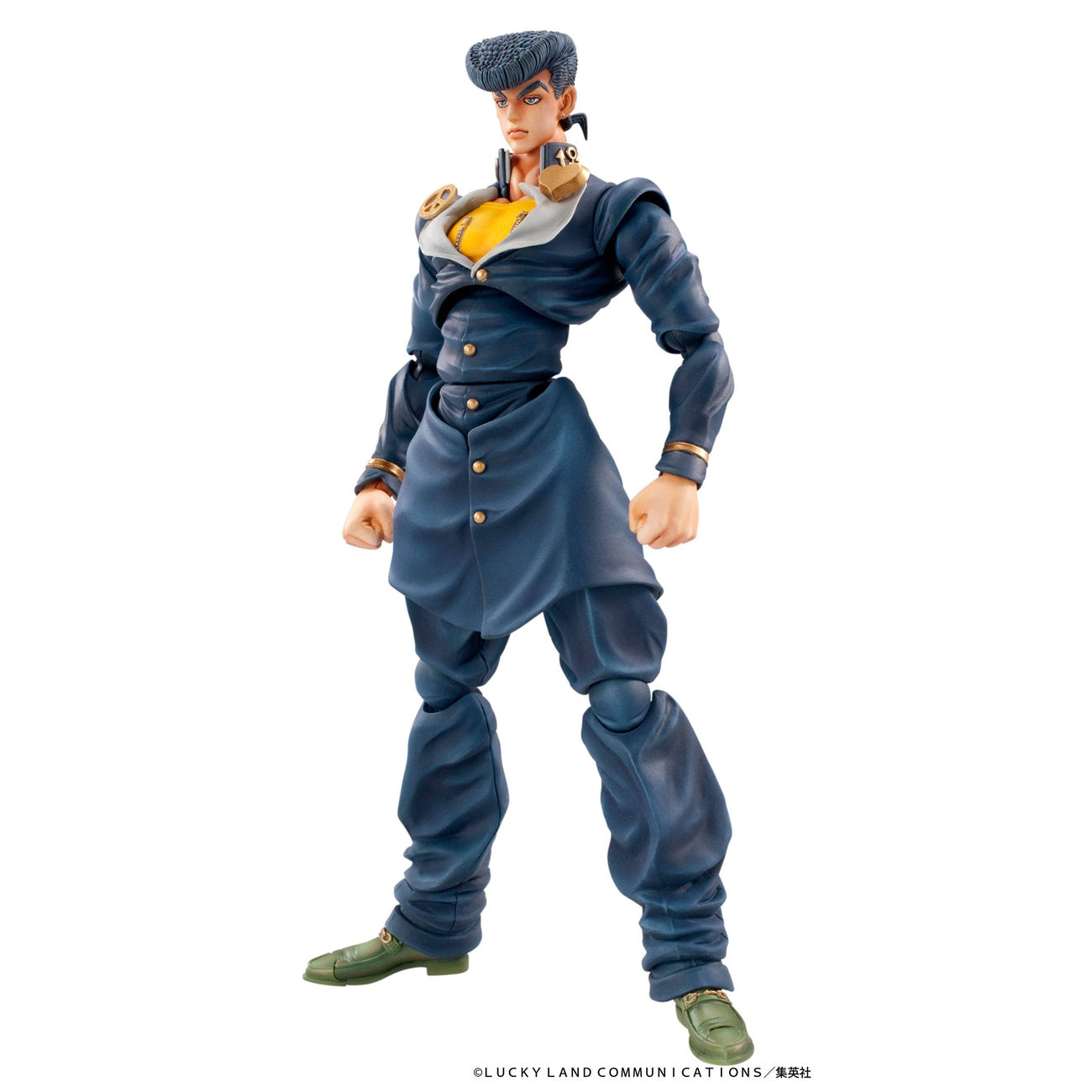 ジョジョ　フィギュア JoJo's Bizarre Adventure Super Action Figure Chozokado – Elbenwald
