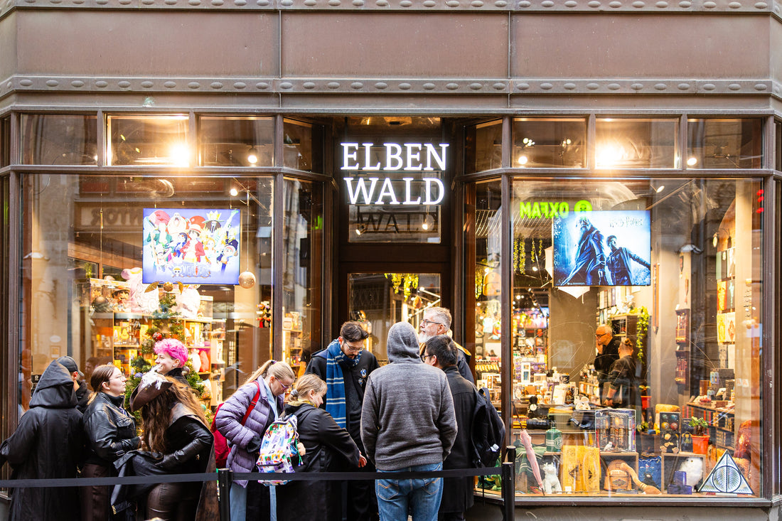 Elbenwald Stores: Große Neueröffnung in Leipzig!
