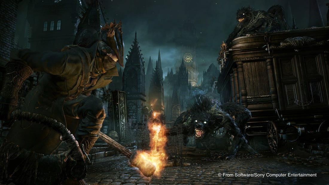 Erst gestorben, dann neu geboren: Wie mir From Software das Gefühl der Jugend zurückgab