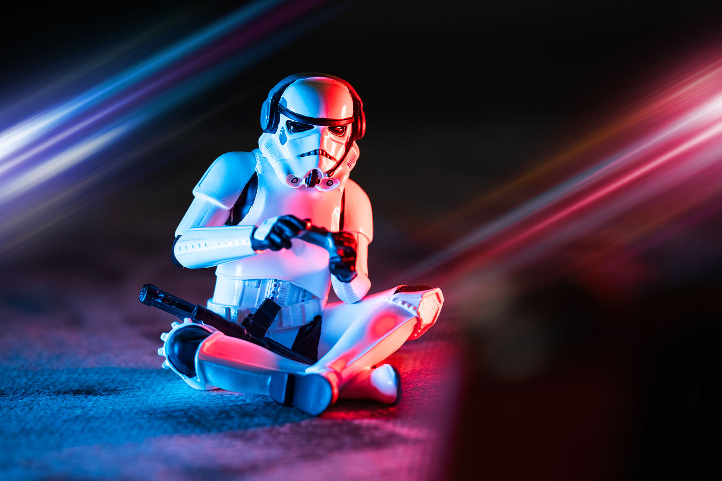 Original Stormtrooper Merch Collection