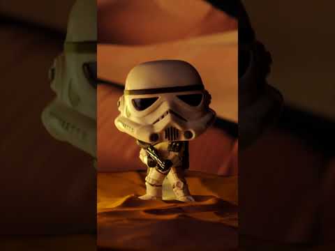 Star Wars - Sandtrooper Funko Pop Bobblehead Figure – Elbenwald