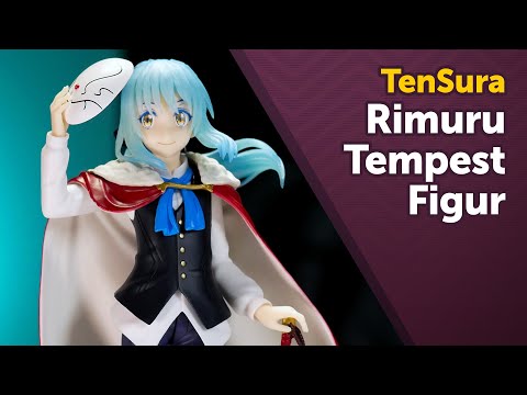 TenSura - Rimuru Tempest Figure 21.5 cm – Elbenwald