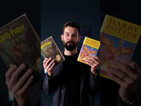 Harry Potter and the Order of the Phoenix - Illustrated Special