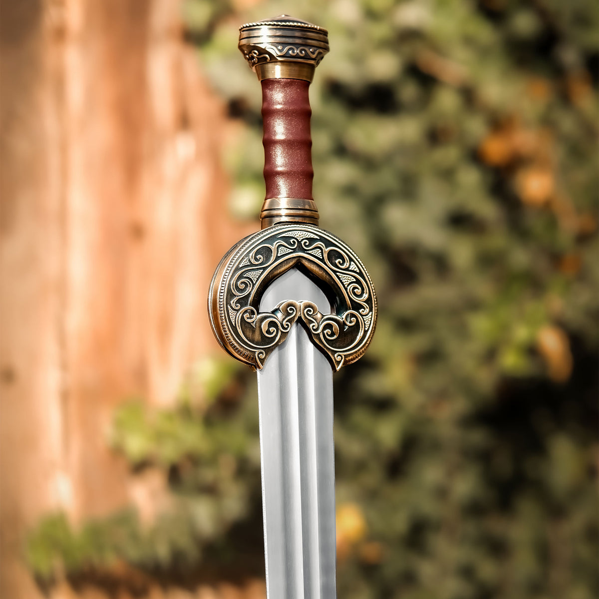 Product image Herugrim – King Théoden’s Sword Replica – The Lord of the Rings