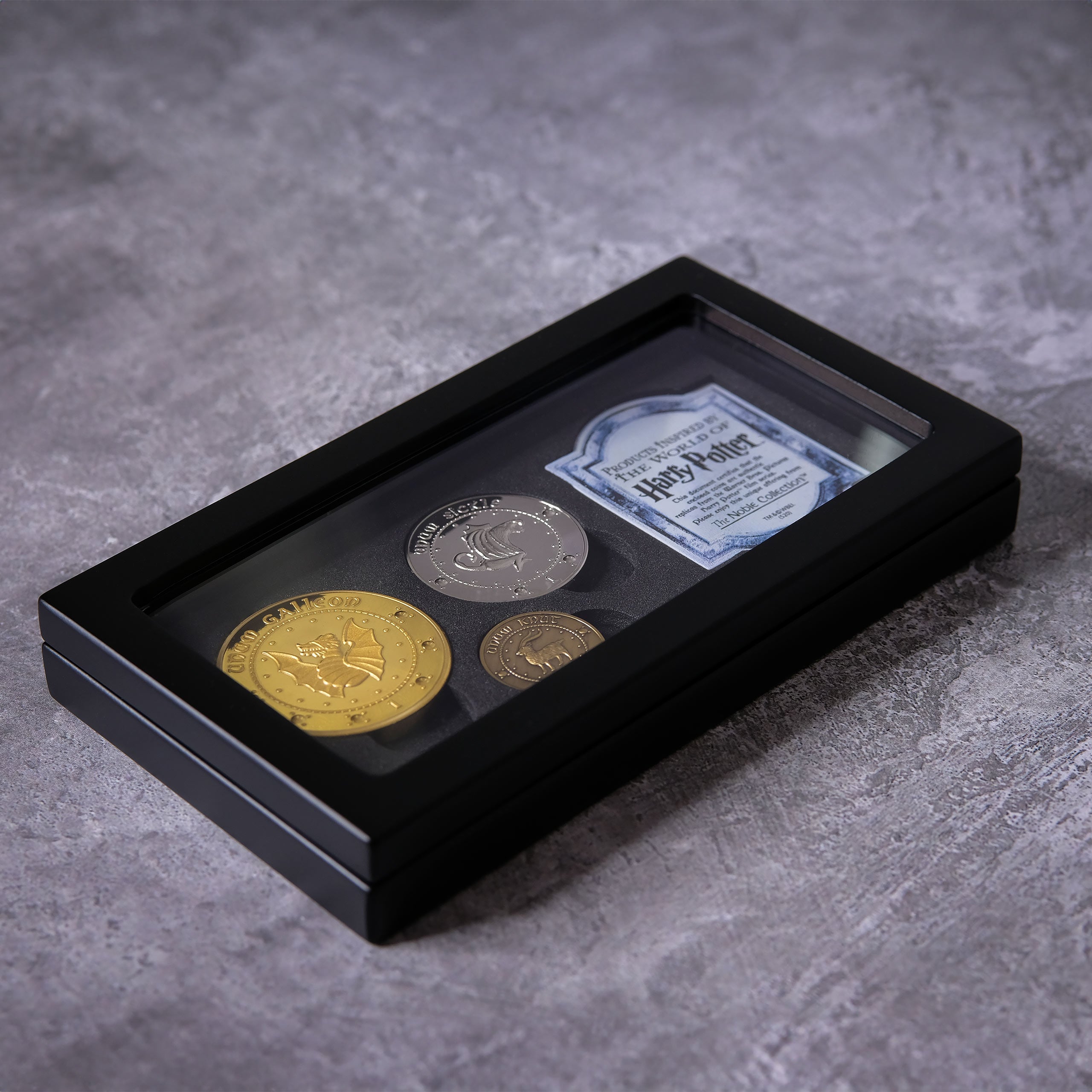 Gringotts Coin Collection – Elbenwald