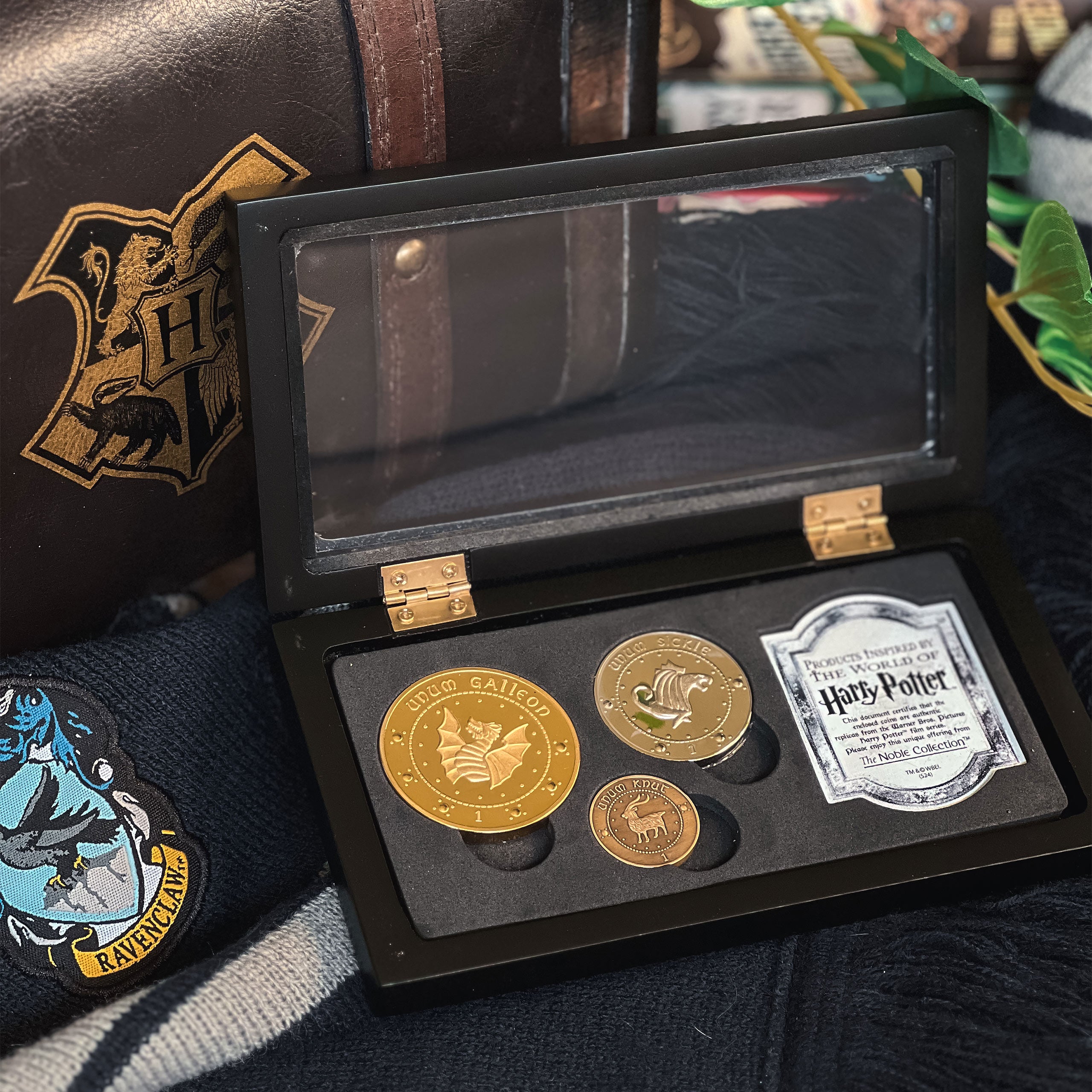 Gringotts Coin Collection – Elbenwald