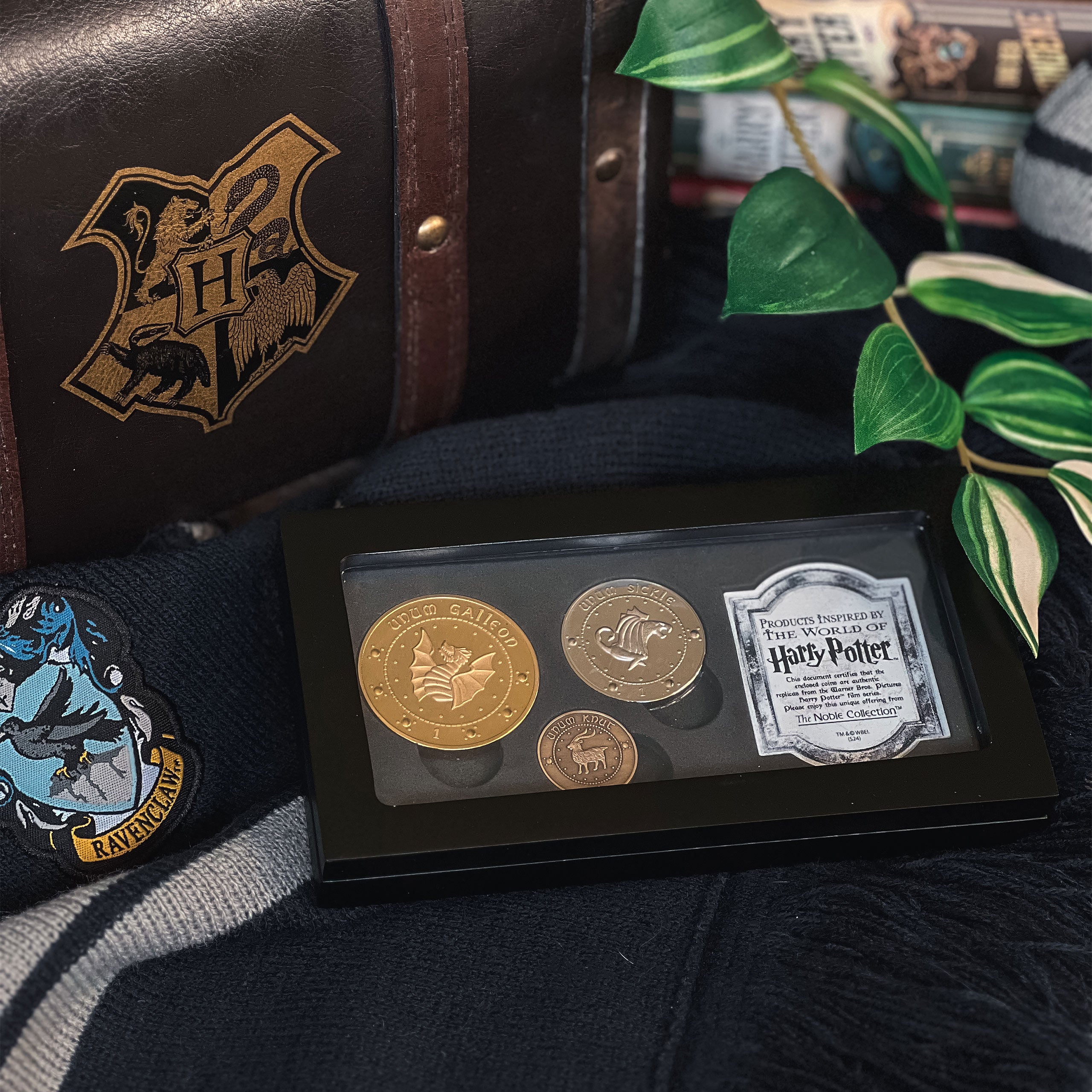 コレクション Harry Potter Movie Coins Gringotts Coin Collection – Elbenwald