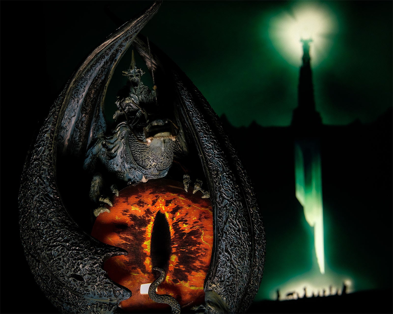Product image The Lord of the Rings - The Wrath of the Witch King