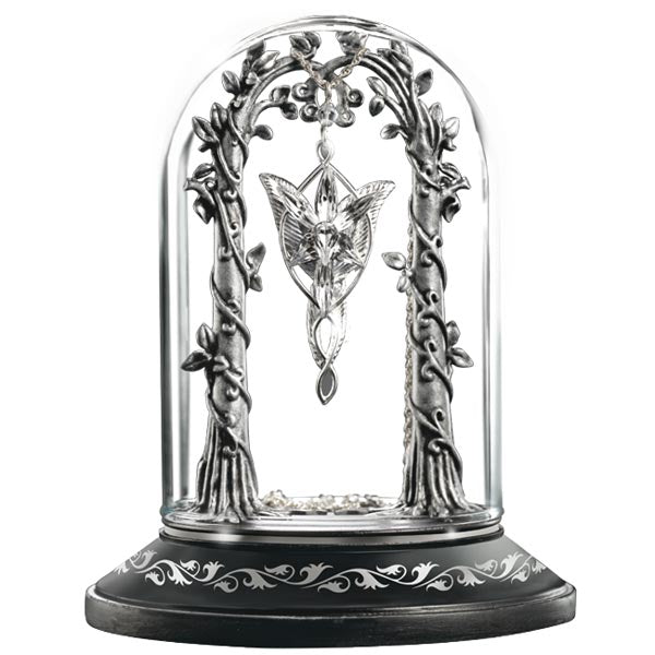 Product image Evenstar Jewelry Showcase with Arwen's Evenstar
