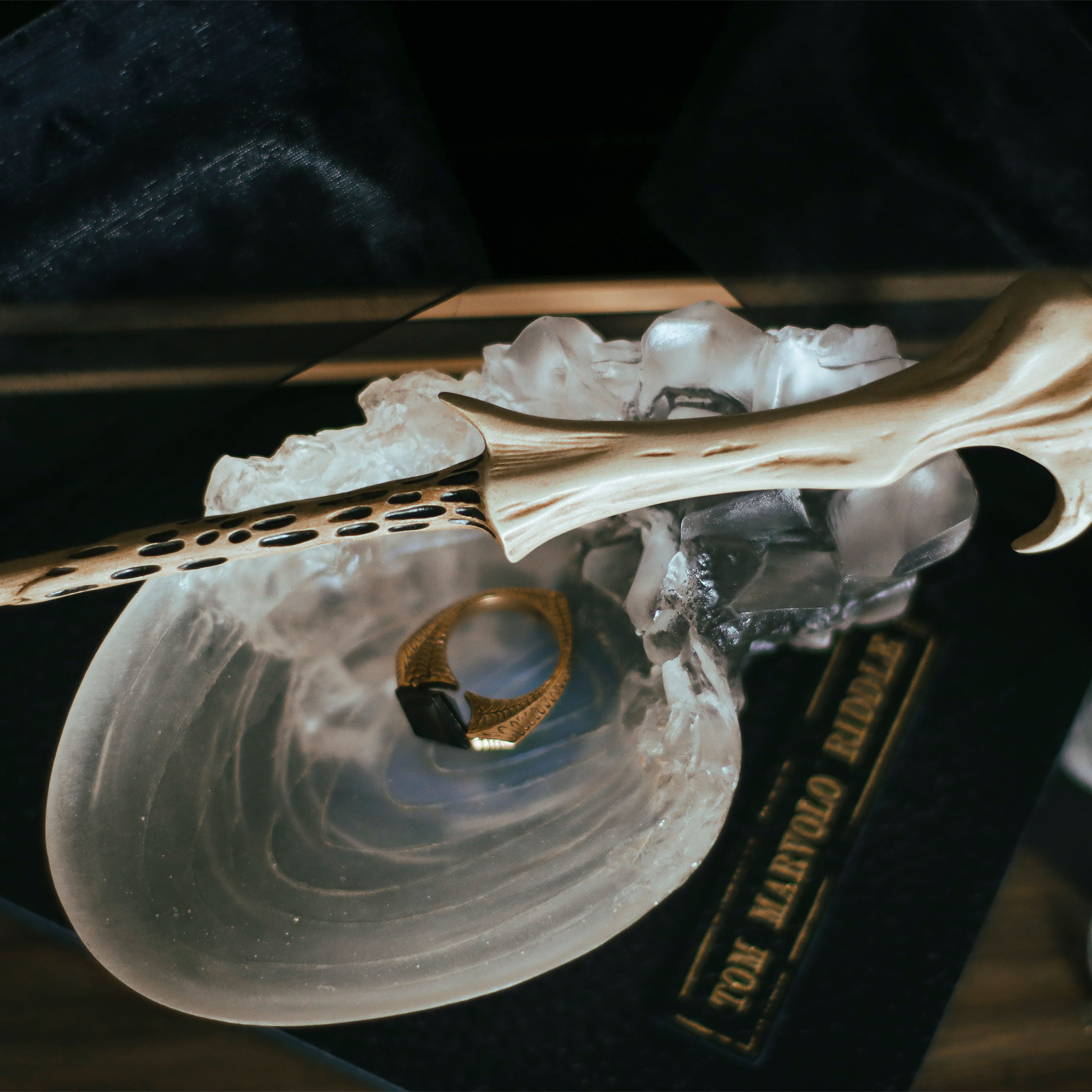 The Crystal Goblet – Elbenwald