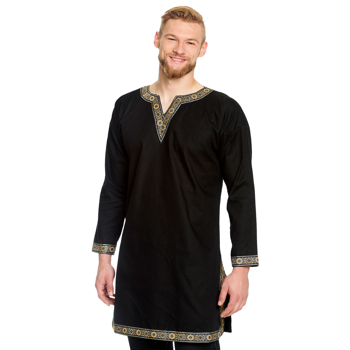 Product image Tunic with Trim Black