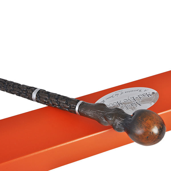 Product image Mad-Eye Moody Wand - Character Edition