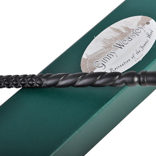 Product image Ginny Weasley Wand - Character Edition