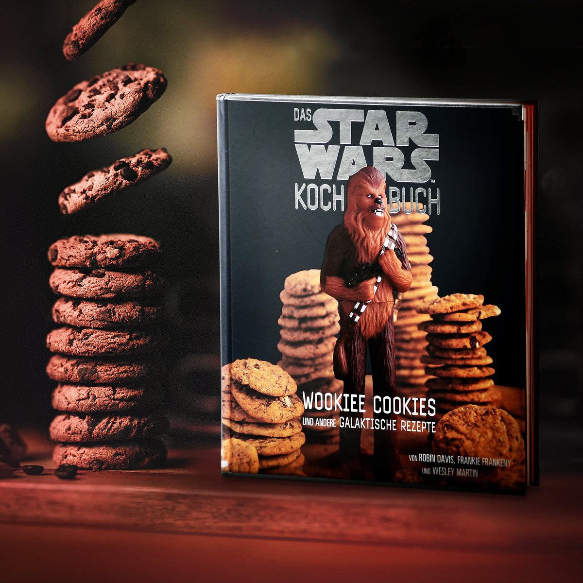 Product image Star Wars Cookbook & Other Galactic Recipes