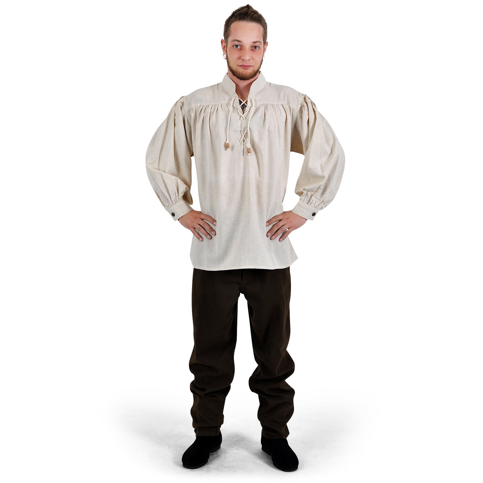 Product image Medieval Trousers Brown