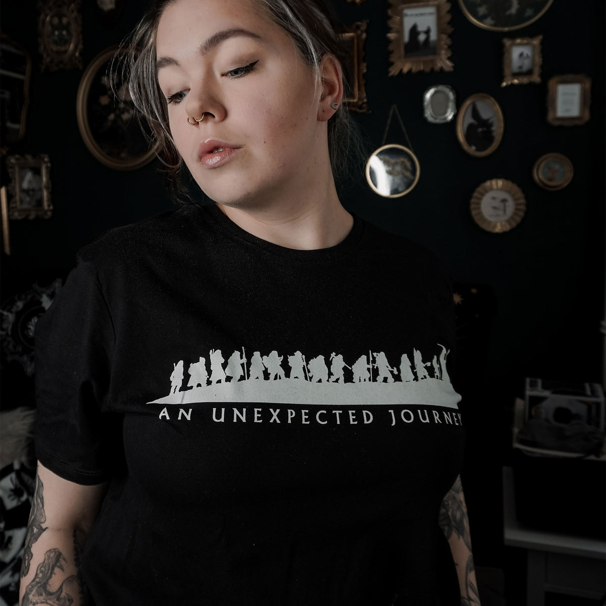Product image Hobbit T-Shirt - An Unexpected Journey