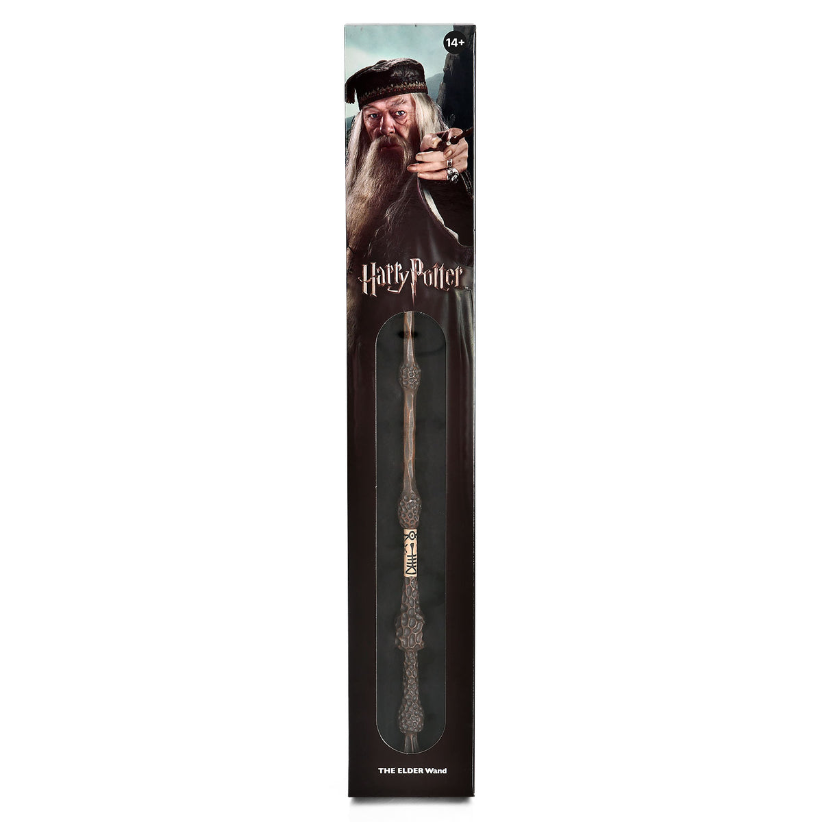 Product image Dumbledore's Wand in Blister