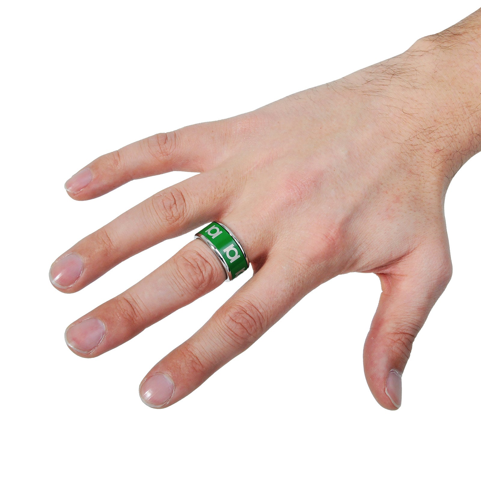 Product image Green Lantern - Symbol Ring Green